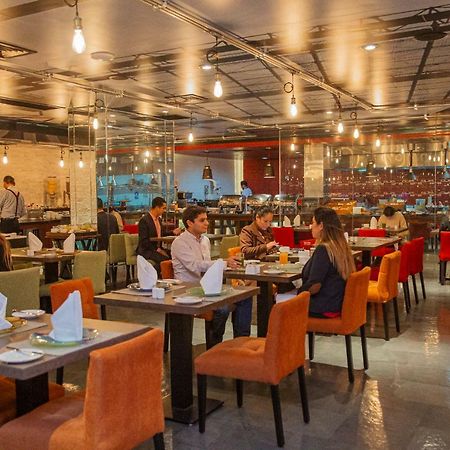 Bth Hotel - Boutique Concept Лима Экстерьер фото