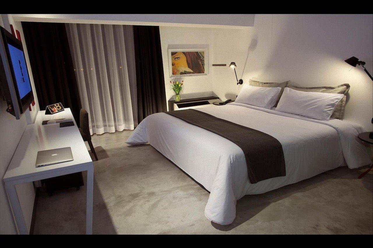 Bth Hotel - Boutique Concept Лима Экстерьер фото