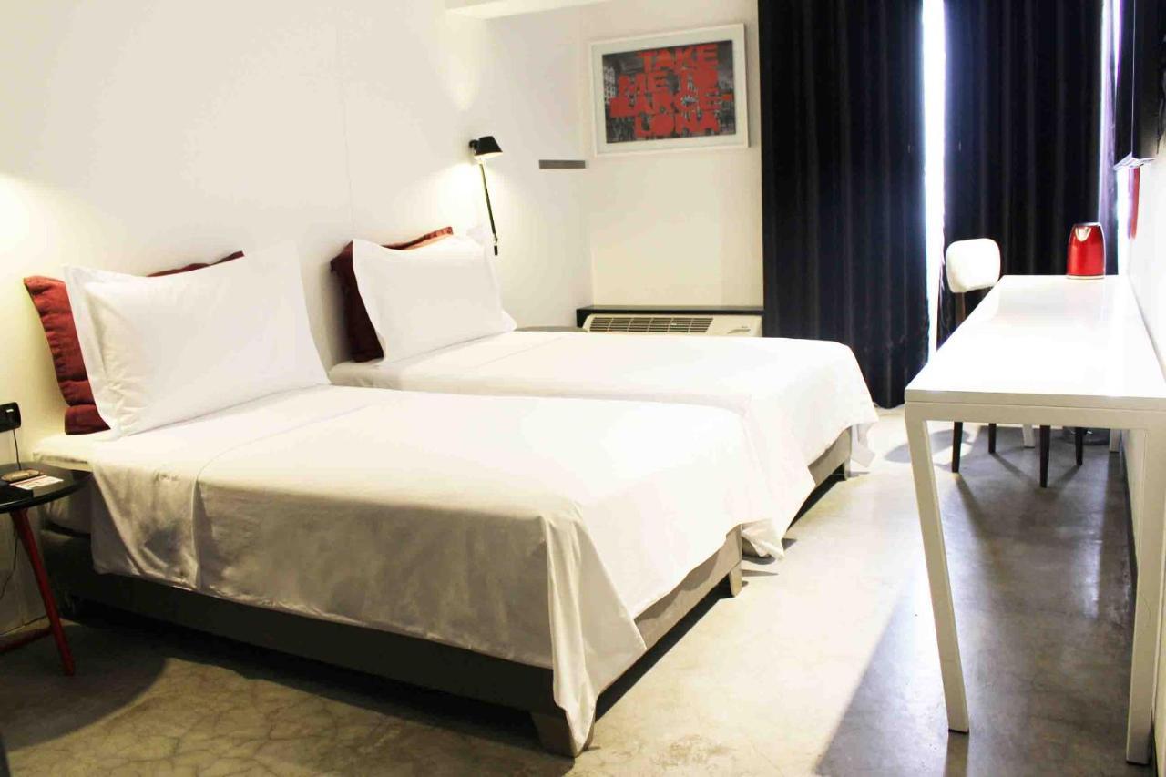 Bth Hotel - Boutique Concept Лима Экстерьер фото
