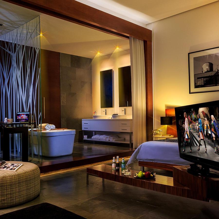 Bth Hotel - Boutique Concept Лима Экстерьер фото