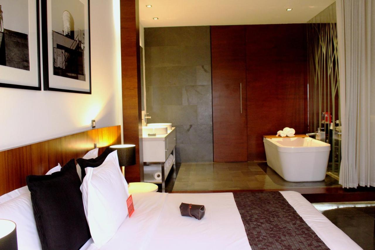 Bth Hotel - Boutique Concept Лима Экстерьер фото
