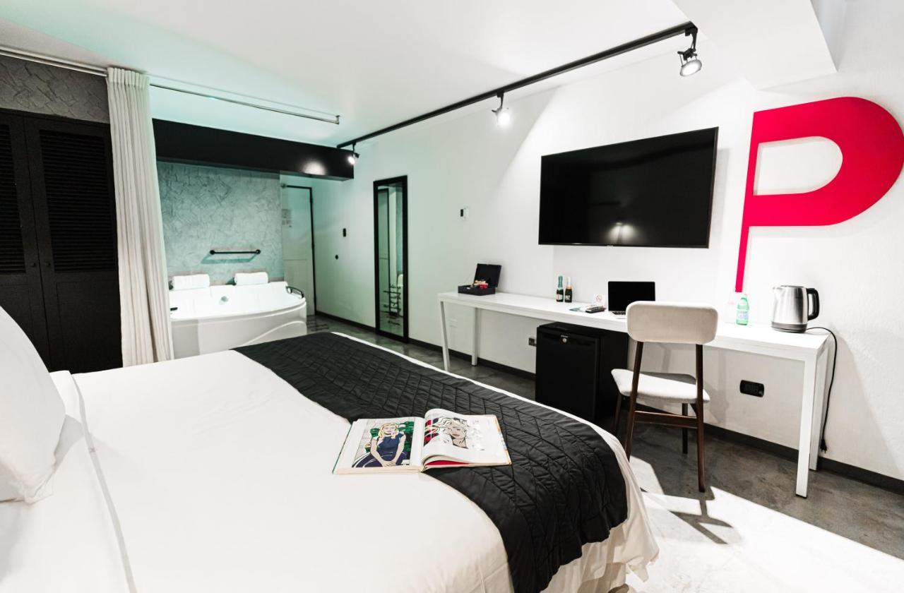 Bth Hotel - Boutique Concept Лима Экстерьер фото