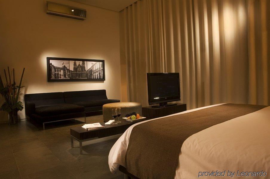 Bth Hotel - Boutique Concept Лима Номер фото