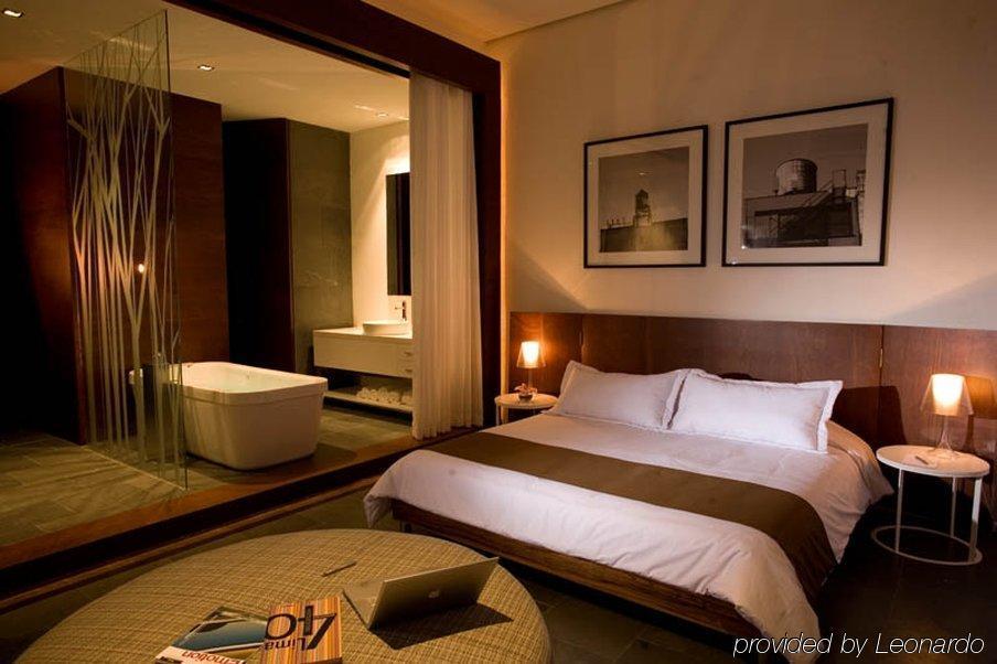 Bth Hotel - Boutique Concept Лима Номер фото
