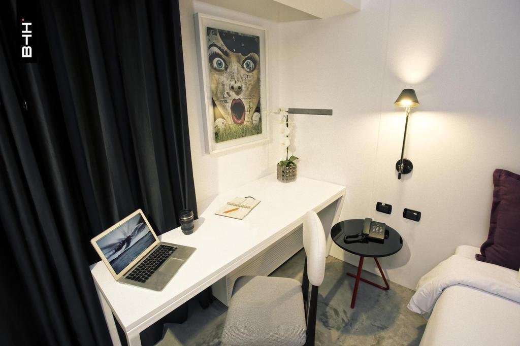 Bth Hotel - Boutique Concept Лима Экстерьер фото