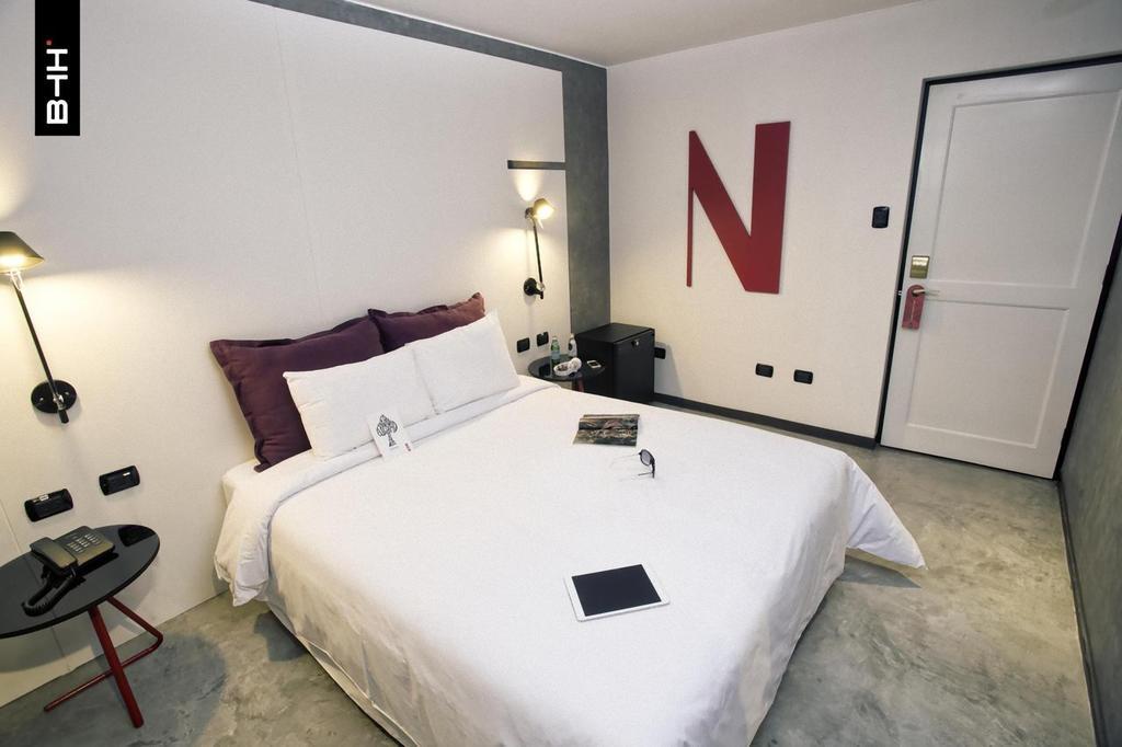 Bth Hotel - Boutique Concept Лима Экстерьер фото