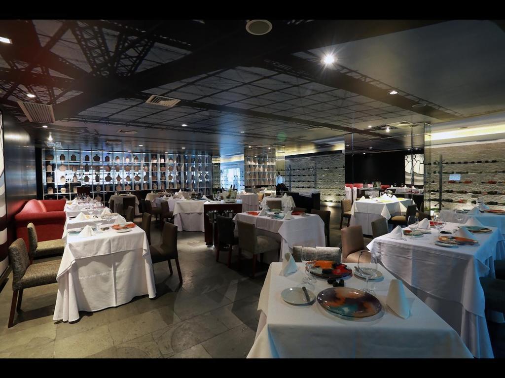 Bth Hotel - Boutique Concept Лима Экстерьер фото