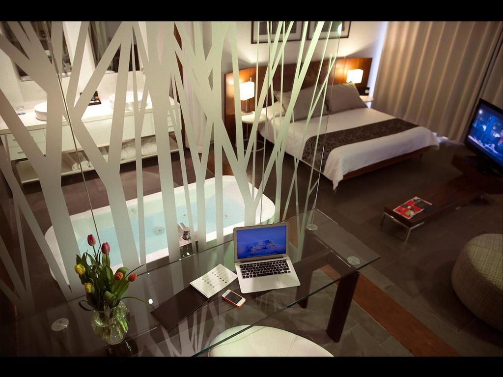Bth Hotel - Boutique Concept Лима Экстерьер фото