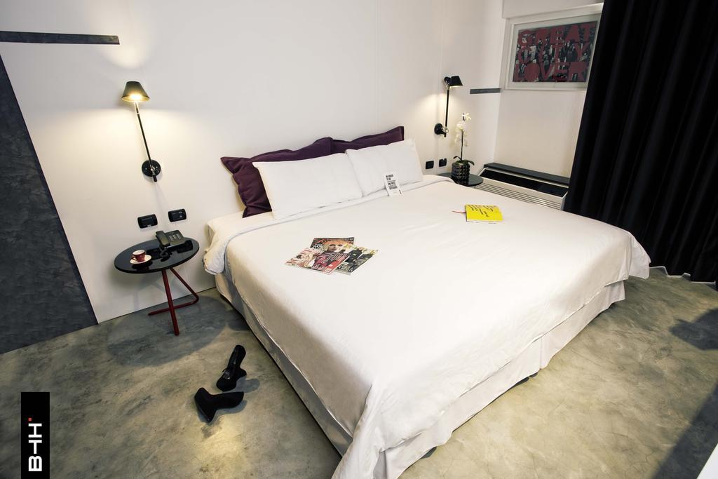 Bth Hotel - Boutique Concept Лима Экстерьер фото