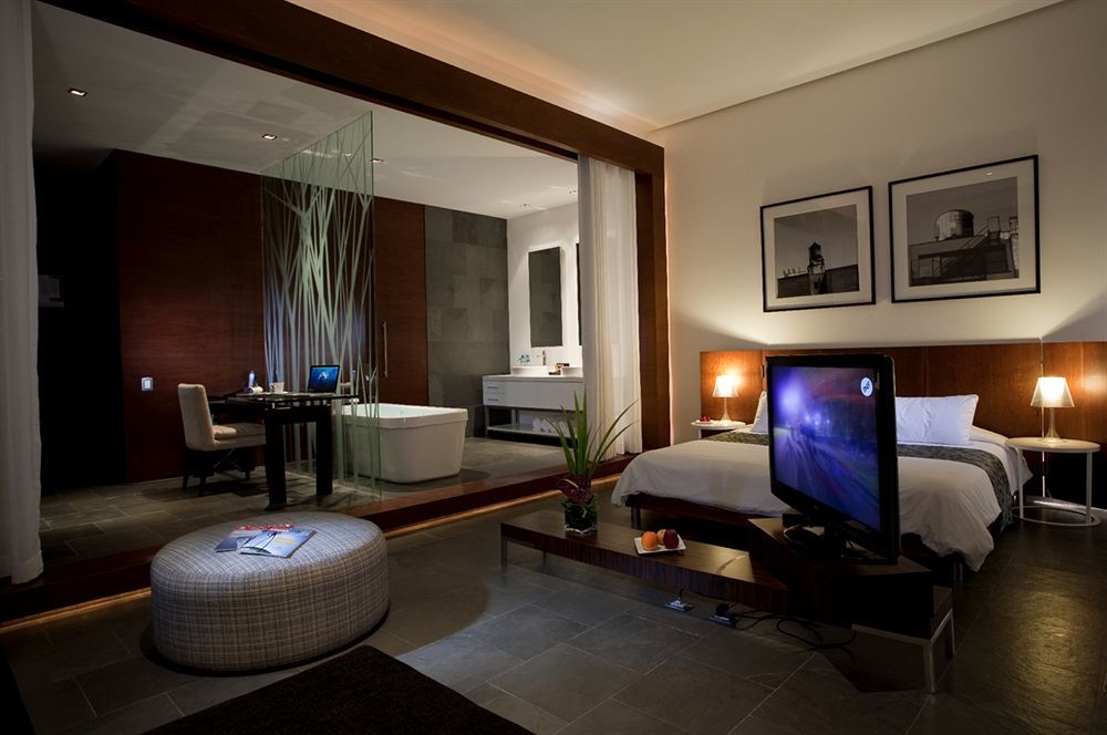 Bth Hotel - Boutique Concept Лима Экстерьер фото