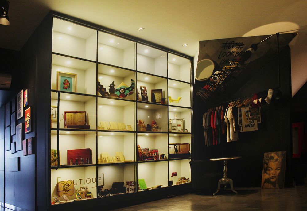 Bth Hotel - Boutique Concept Лима Экстерьер фото