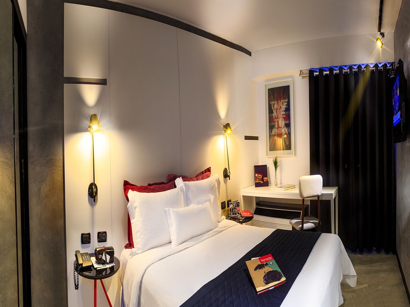 Bth Hotel - Boutique Concept Лима Экстерьер фото