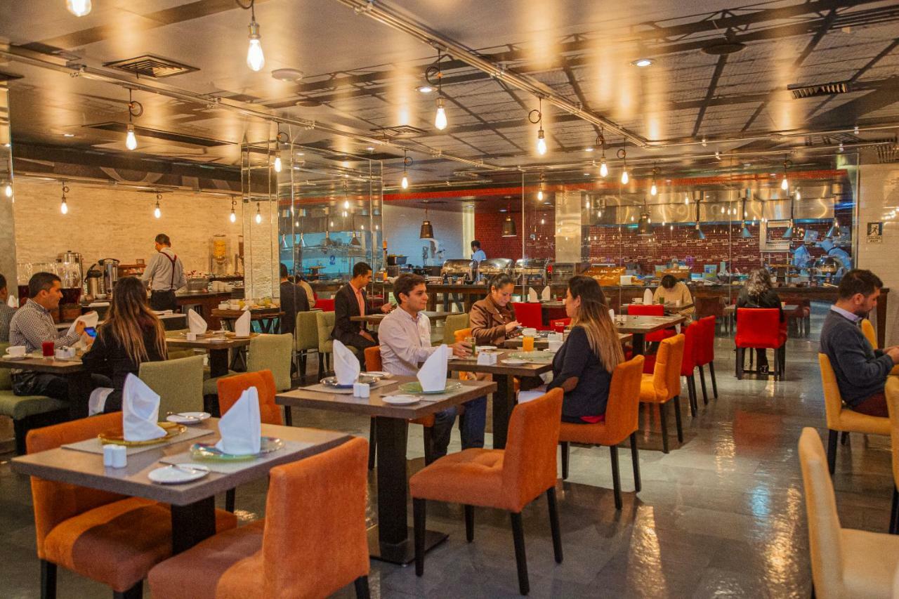 Bth Hotel - Boutique Concept Лима Экстерьер фото