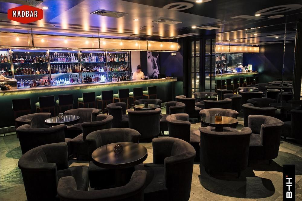 Bth Hotel - Boutique Concept Лима Экстерьер фото
