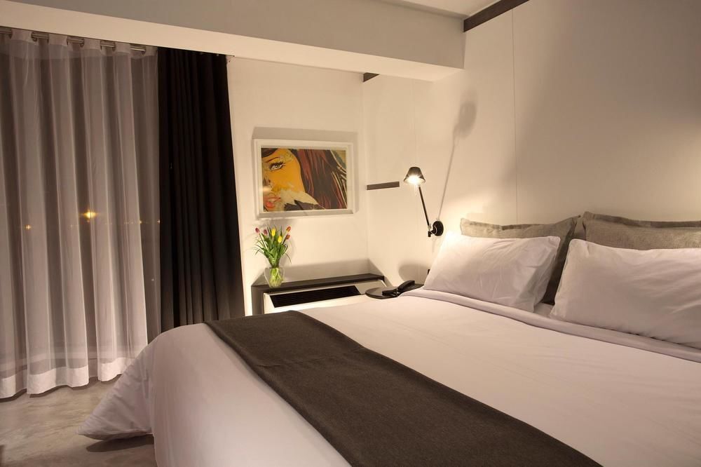 Bth Hotel - Boutique Concept Лима Экстерьер фото