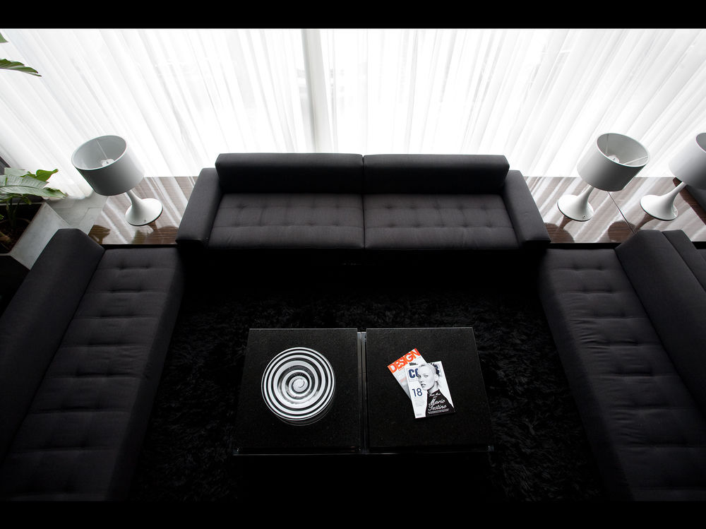 Bth Hotel - Boutique Concept Лима Экстерьер фото